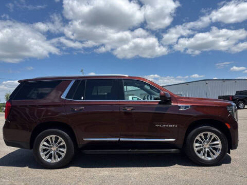 2023 GMC Yukon SLT