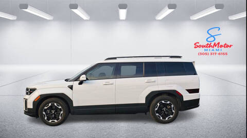 2024 Hyundai Santa Fe SEL