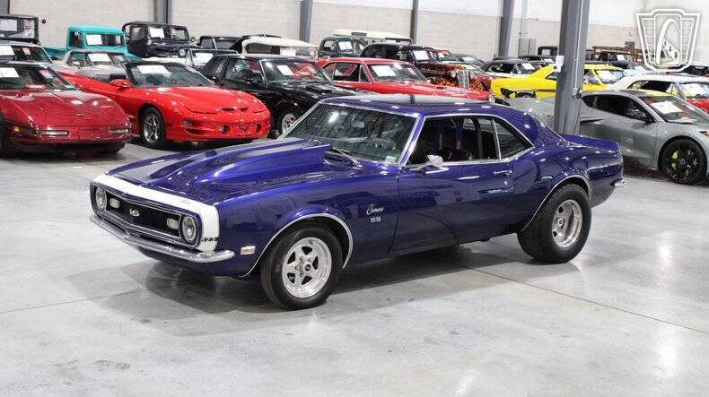 1968 Chevrolet Camaro