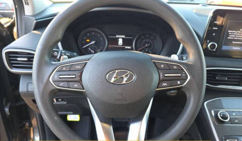 2022 Hyundai Santa Fe SEL