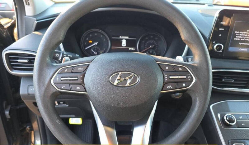 2022 Hyundai Santa Fe SEL