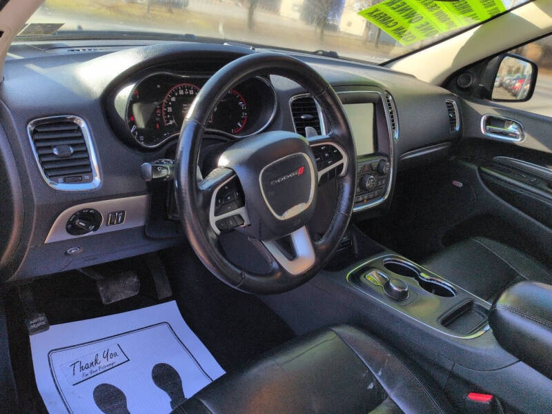 2017 Dodge Durango GT