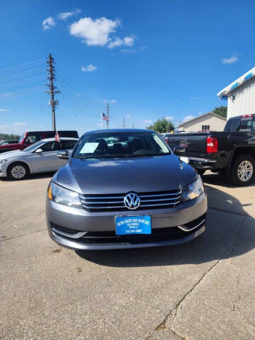 2013 Volkswagen Passat SE PZEV
