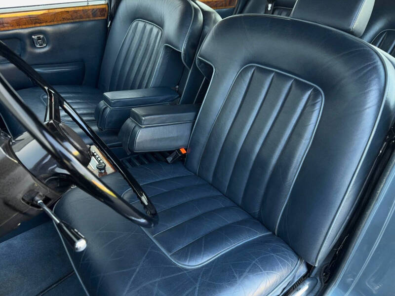 1975 Rolls-Royce Silver Shadow
