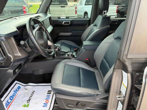 2023 Ford Bronco Outer Banks Advanced