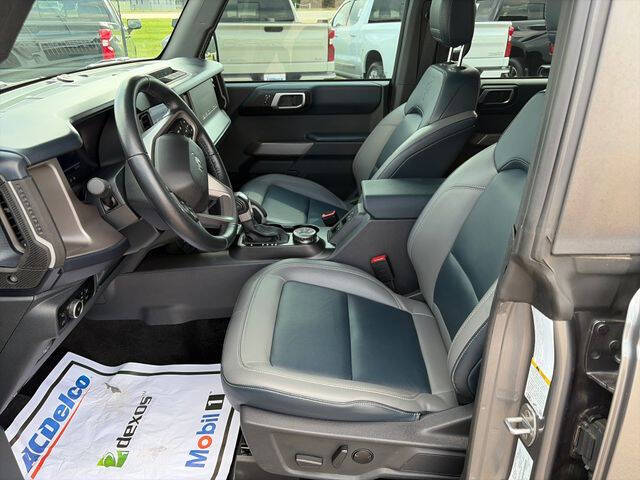 2023 Ford Bronco Outer Banks Advanced