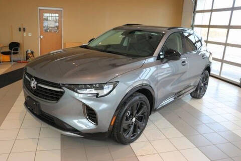 2021 Buick Envision Essence