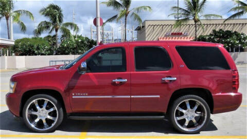 2009 Chevrolet Tahoe LTZ