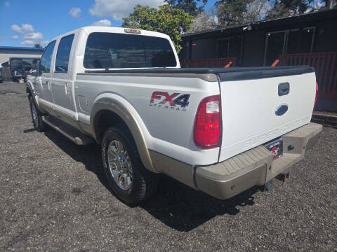2012 Ford F-250 Super Duty
