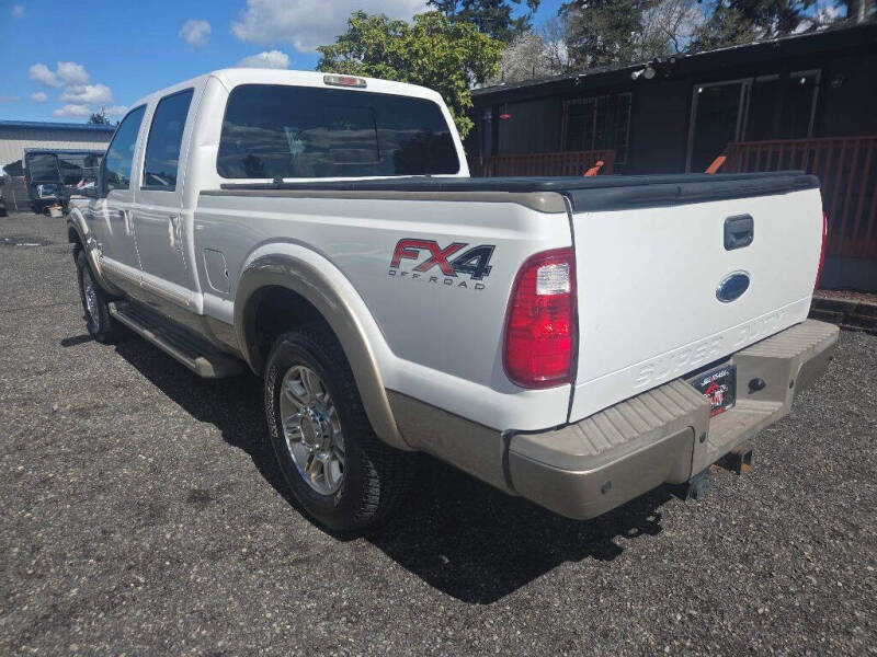 2012 Ford F-250 Super Duty