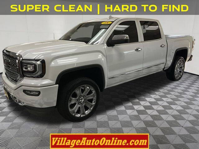 2018 GMC Sierra 1500