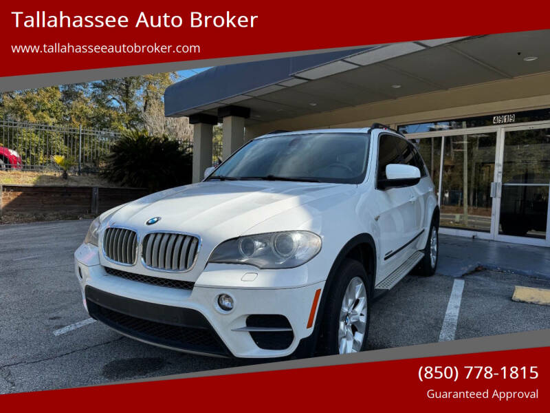 2013 BMW X5 for sale at Tallahassee Auto Broker in Tallahassee FL