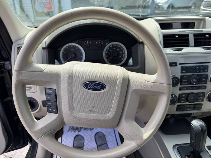 2008 Ford Escape XLT