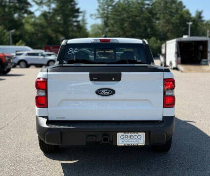 2026 Ford Maverick Lariat
