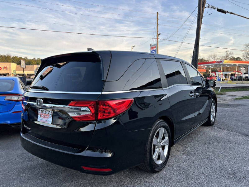2020 Honda Odyssey EX-L