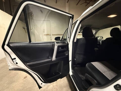 2016 Toyota 4Runner
