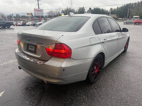 2007 BMW 3 Series 335i