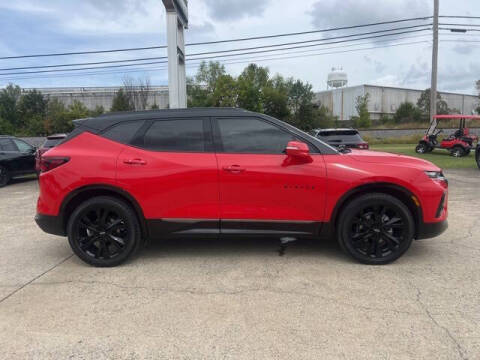 2022 Chevrolet Blazer RS