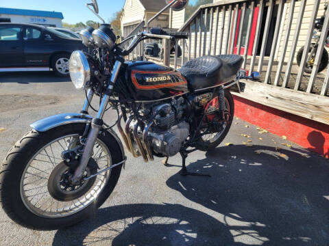 1978 Honda CB550 for sale at Germantown Auto Sales in Carlisle OH