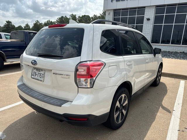 2017 Subaru Forester 2.5i