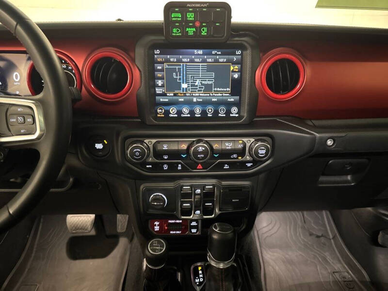 2023 Jeep Gladiator Rubicon