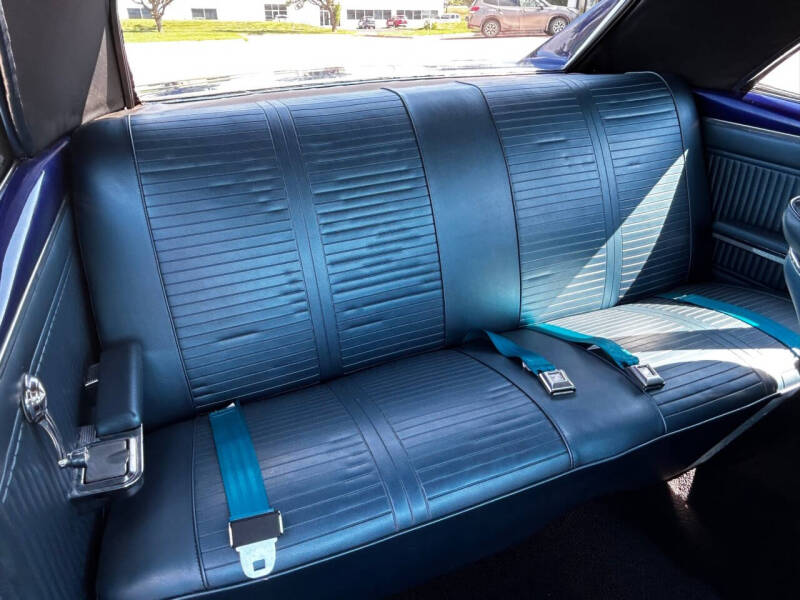 1966 Pontiac Tempest