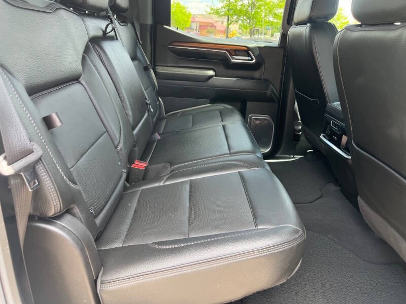 2023 GMC Sierra 1500