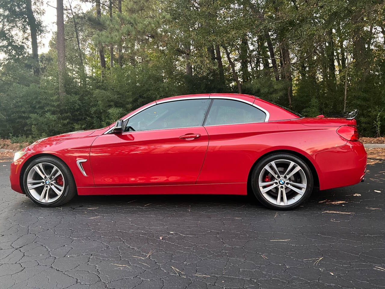 2015 BMW 4 Series for sale at Capital Motors in Raleigh, NC