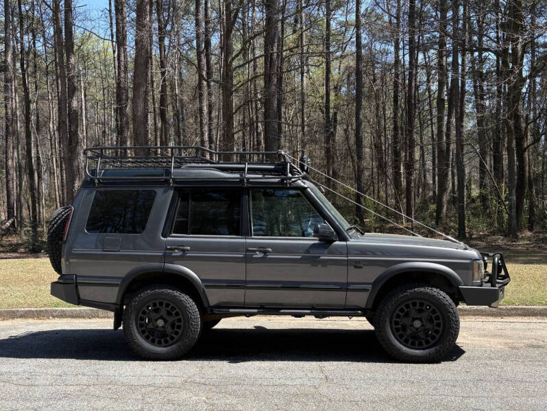 2004 Land Rover Discovery SE
