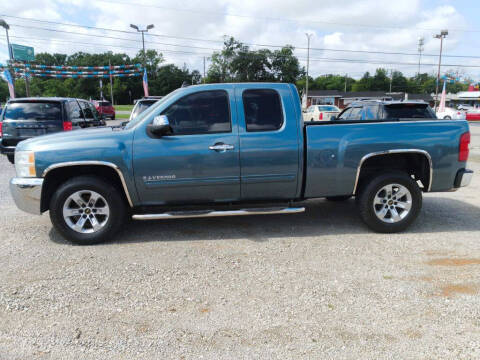 2012 Chevrolet Silverado 1500 LS
