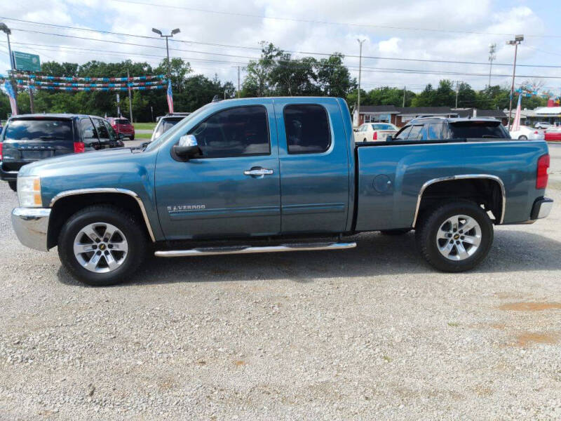2012 Chevrolet Silverado 1500 LS