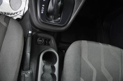 2016 Ford Transit Connect