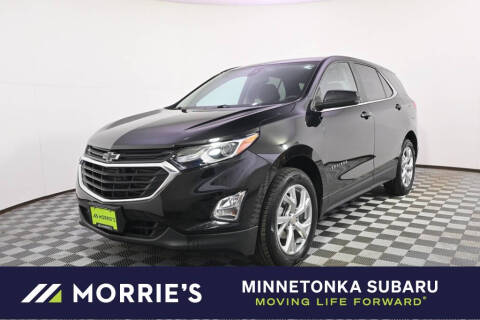 2021 Chevrolet Equinox for sale at Morrie's Minnetonka Subaru in Minnetonka MN