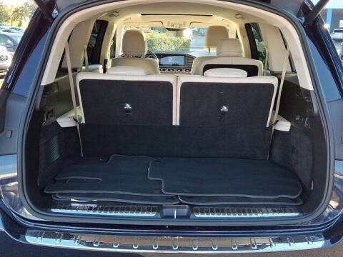 2021 Mercedes-Benz GLS GLS 450