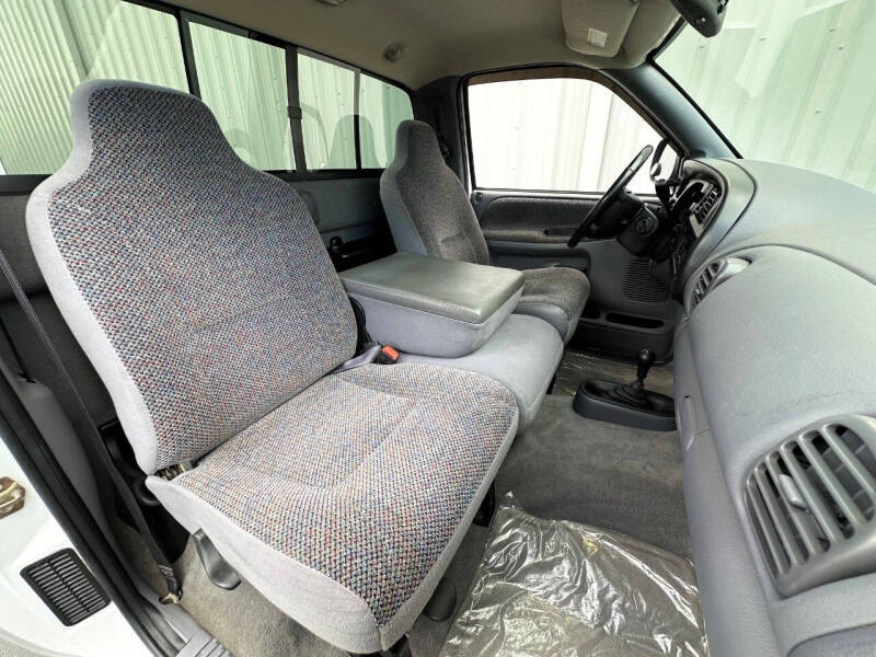 2002 Dodge Ram 2500 SLT