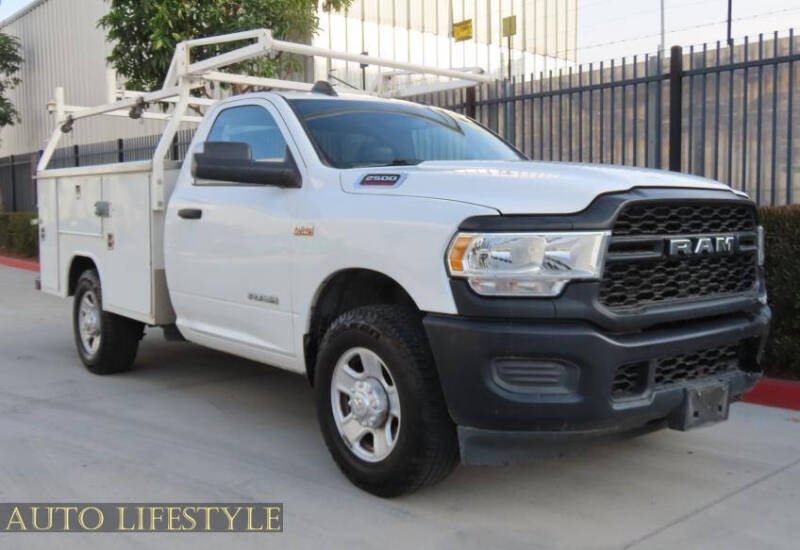 2022 RAM 2500 Tradesman