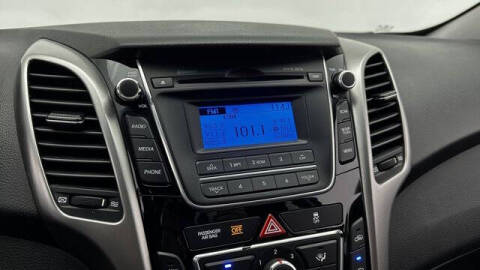 2017 Hyundai Elantra GT