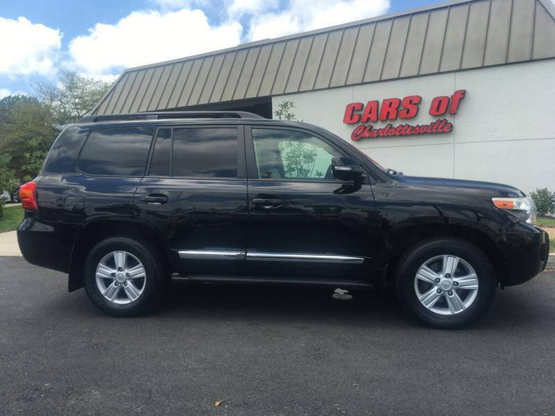 Toyota Land Cruiser For Sale In Lovingston, VA