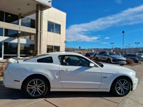 2013 Ford Mustang GT Premium