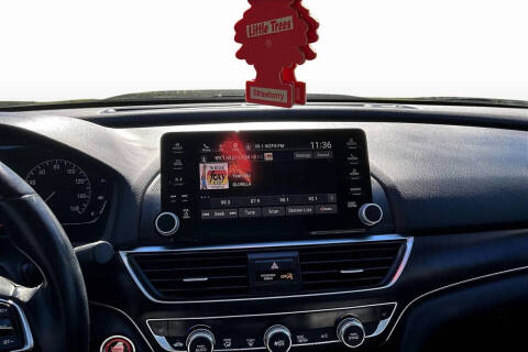 2018 Honda Accord EX-L