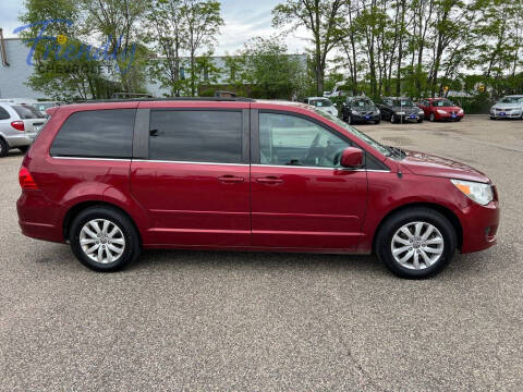 2014 Volkswagen Routan