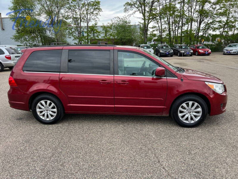 2014 Volkswagen Routan