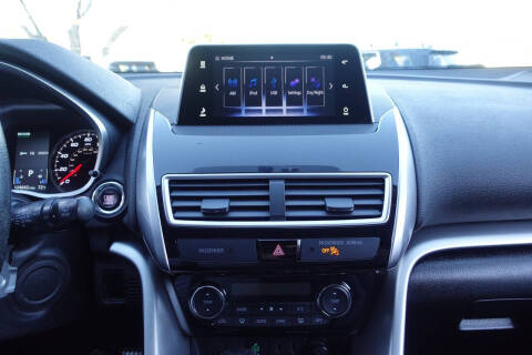 2018 Mitsubishi Eclipse Cross SEL