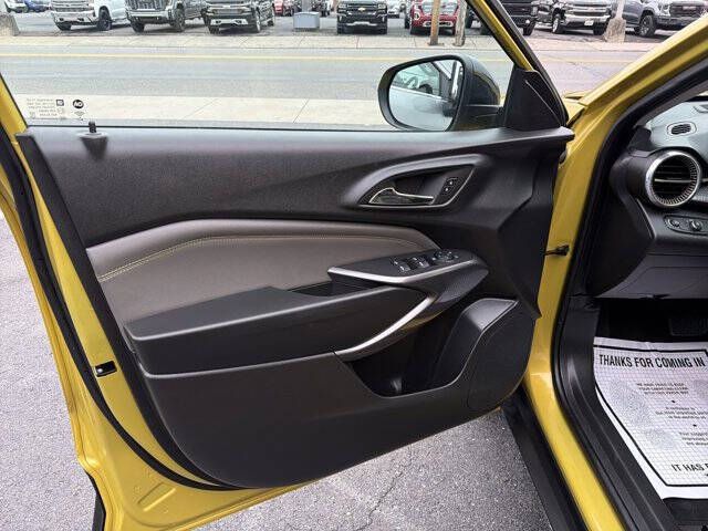 2025 Chevrolet Trax ACTIV