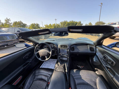 2003 Chevrolet Corvette