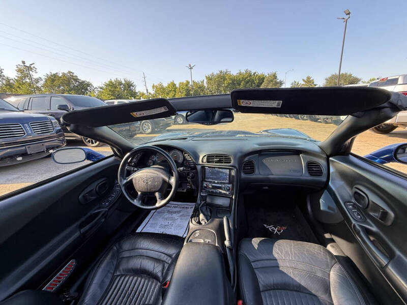 2003 Chevrolet Corvette