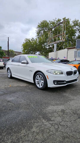 2016 BMW 5 Series 528i