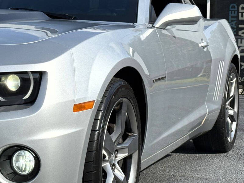2010 Chevrolet Camaro SS