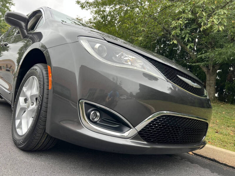 2017 Chrysler Pacifica