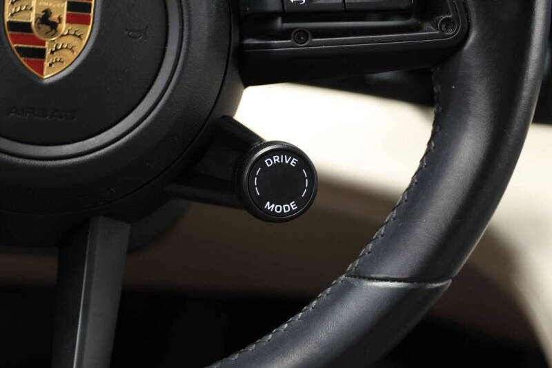 2022 Porsche Taycan 4 Cross Turismo